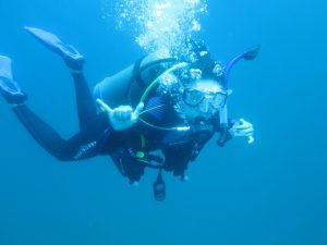 Open-Water-SCUBA-Diver