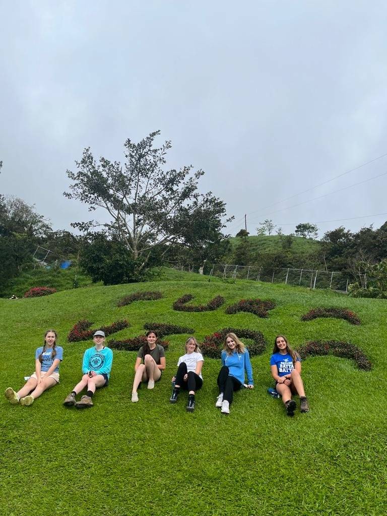 All Girls Teen Costa Rica Marine Biology Camp - Sea Turtle Camp