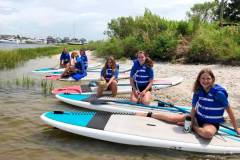 paddleboard